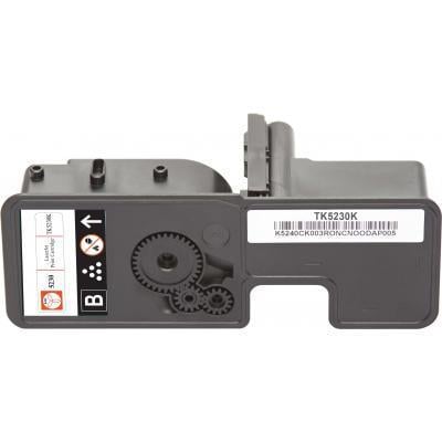 Картридж-тонер BASF Kyocera TK-5230K 1T02R90NL0 Black (BASF-KT-1T02R90NL0)