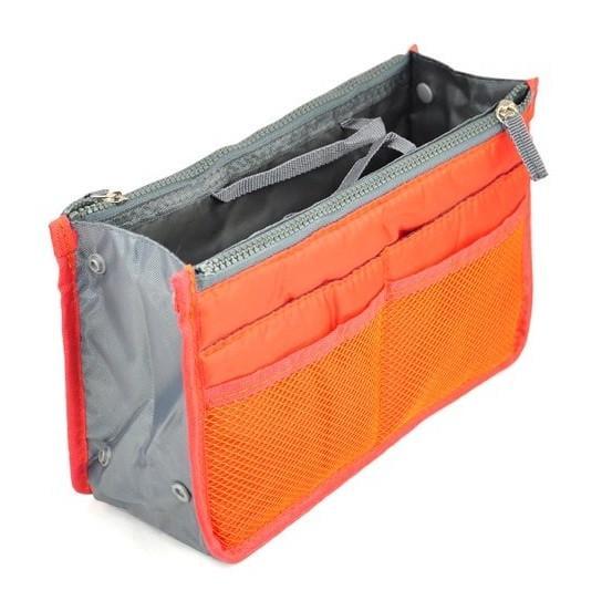 Органайзер в женскую сумку Оранжевый