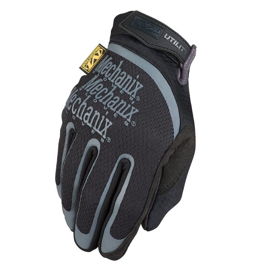 рукавички Mechanix Wear Utility XL Чорний