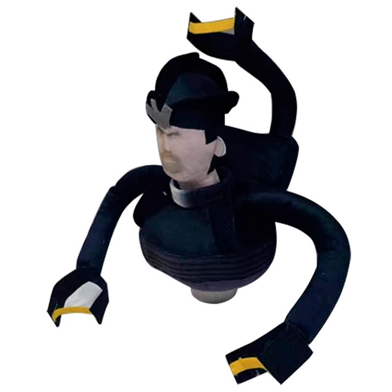 Мягкая игрушка детская Skibidi Toilet Октавиус (арт EPC12977M)