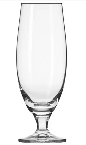 Бокал для пива на низькій ніжці Pilzner 500 мл