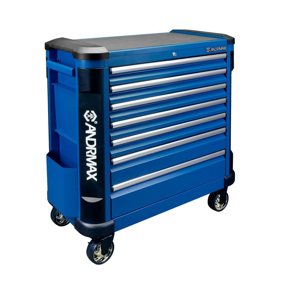 Тележка инструментальная TG 5М1С1Б (557-7070LMBB) - фото 7 Тележка инструментальная TG 5М1С1Б (557-7070LMBB) - фото 7