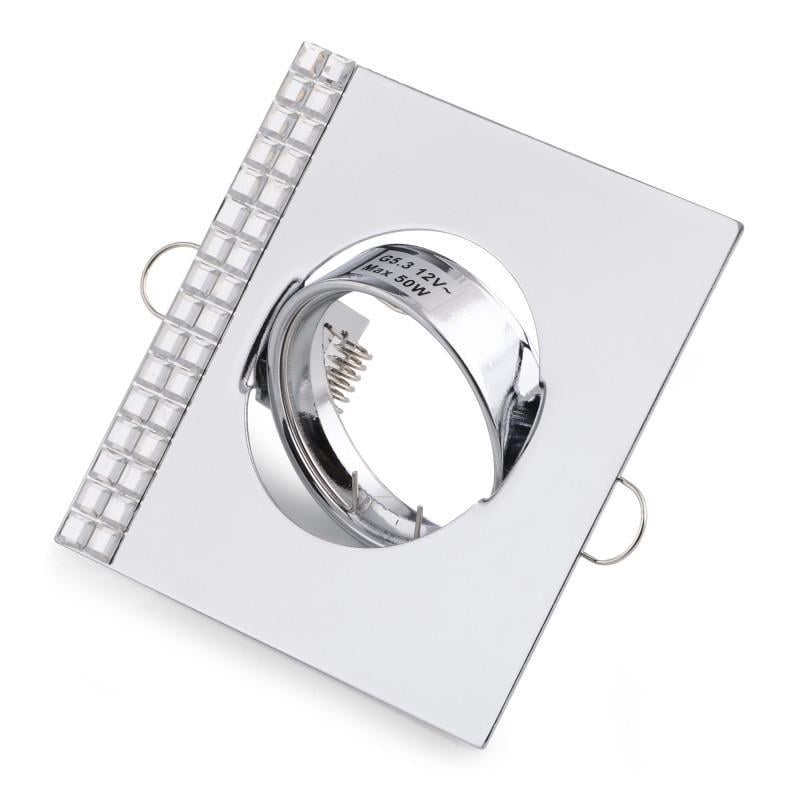 Светильник точечный HDL-DS 129 CH MR16