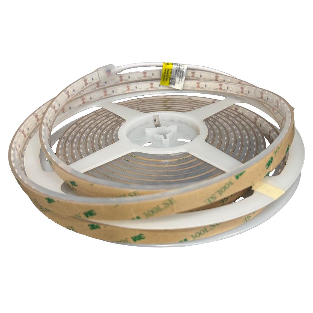 Светодиодная лента 2835-120-IP68-CWd-11-12 RLA0C0TA-3 Green (16935)