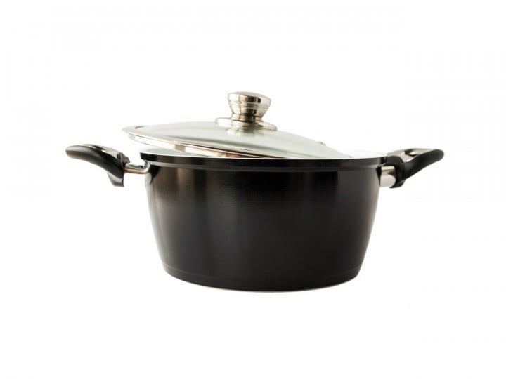 Кастрюля с керамическим покрытием Giakoma G-2830-22 3,5 л 22 см