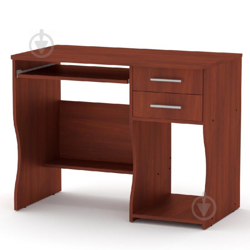 Стол компьютерный KOMPANIT СКМ-7 Яблоня