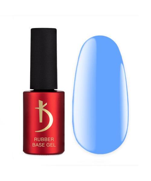 База под гель-лак Kodi Professional Color Rubber Base Gel Blue Colored Basic Cover 7 мл Синий (24724652)