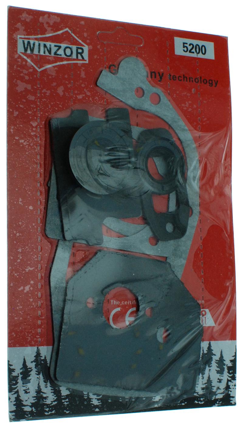 Набор прокладок и сальников бензопилы GoodLuck 4500/5200 (por401)