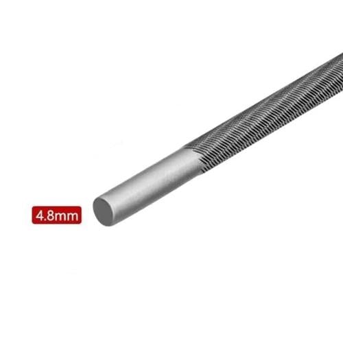 Напилок для заточування ланцюгових пил 4,8 мм круглий з тримачем 285 мм Red (928181) - фото 4 Напилок для заточування ланцюгових пил 4,8 мм круглий з тримачем 285 мм Red (928181) - фото 4