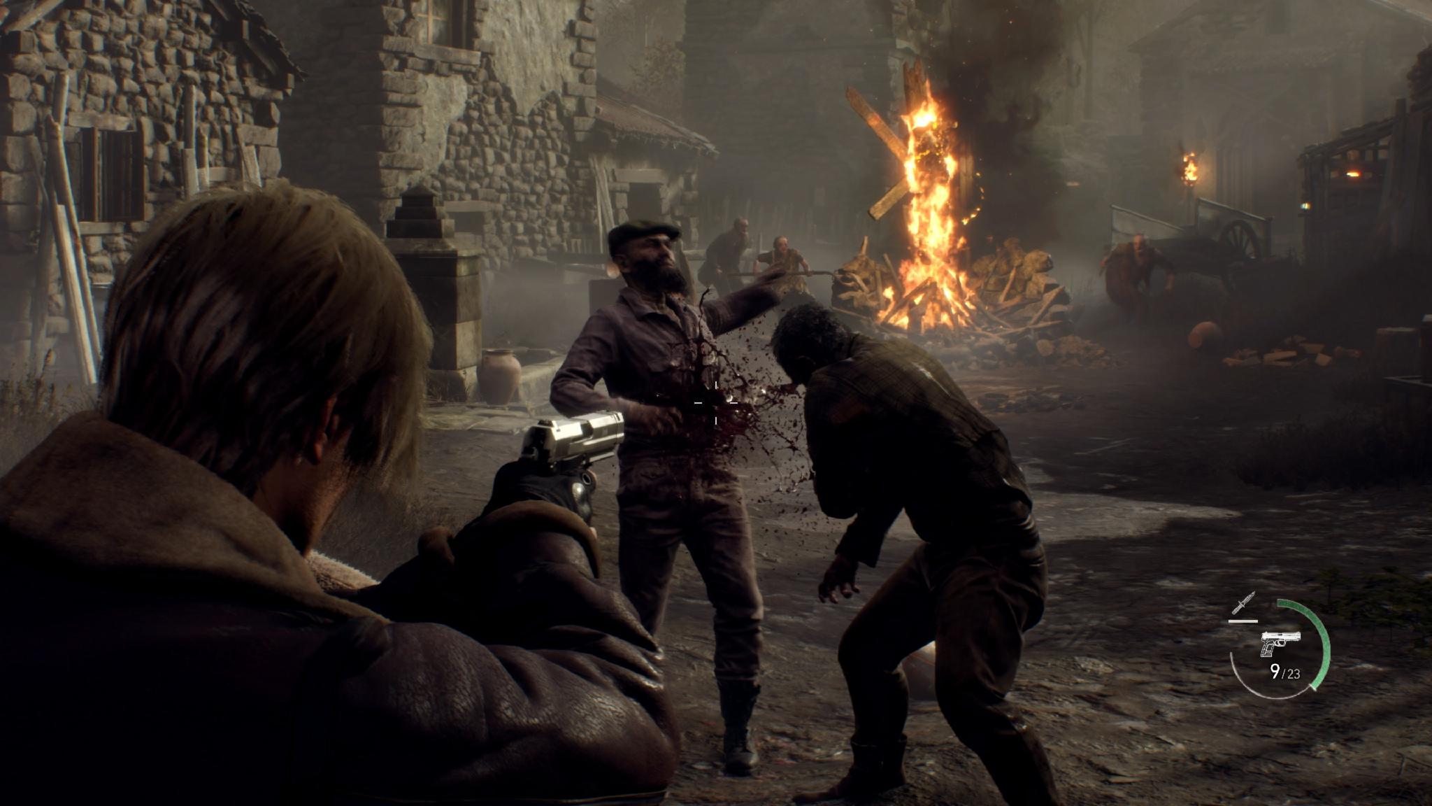 ᐉ Ключ активации Resident Evil 4 Gold Edition для Xbox Series S/X