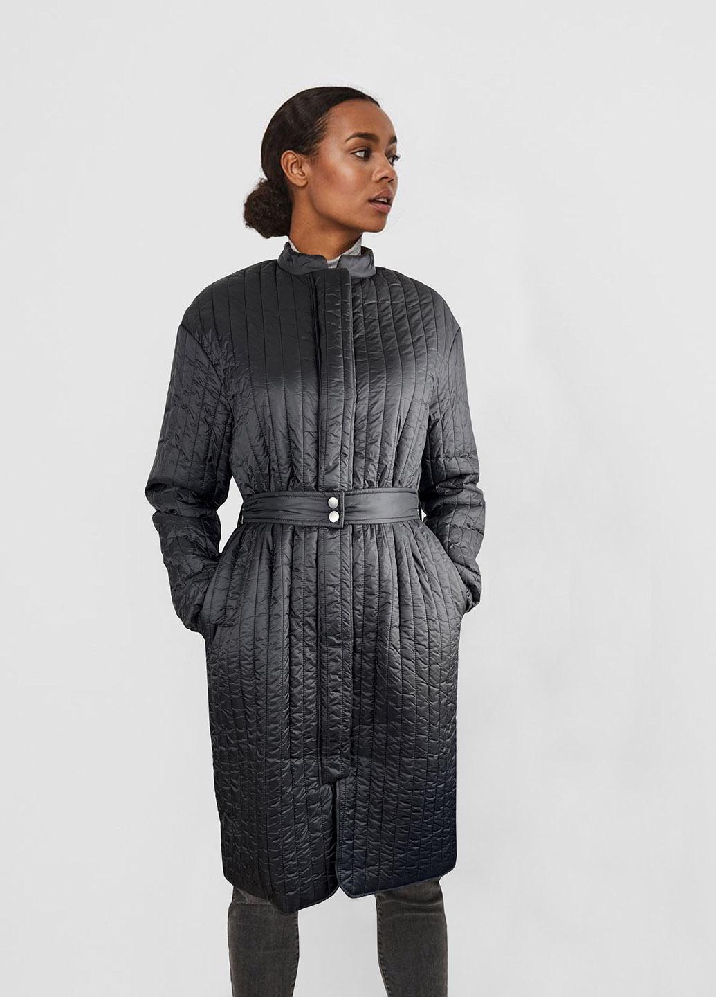 Куртка-пальто Vero Moda M Черный (10254705b52)