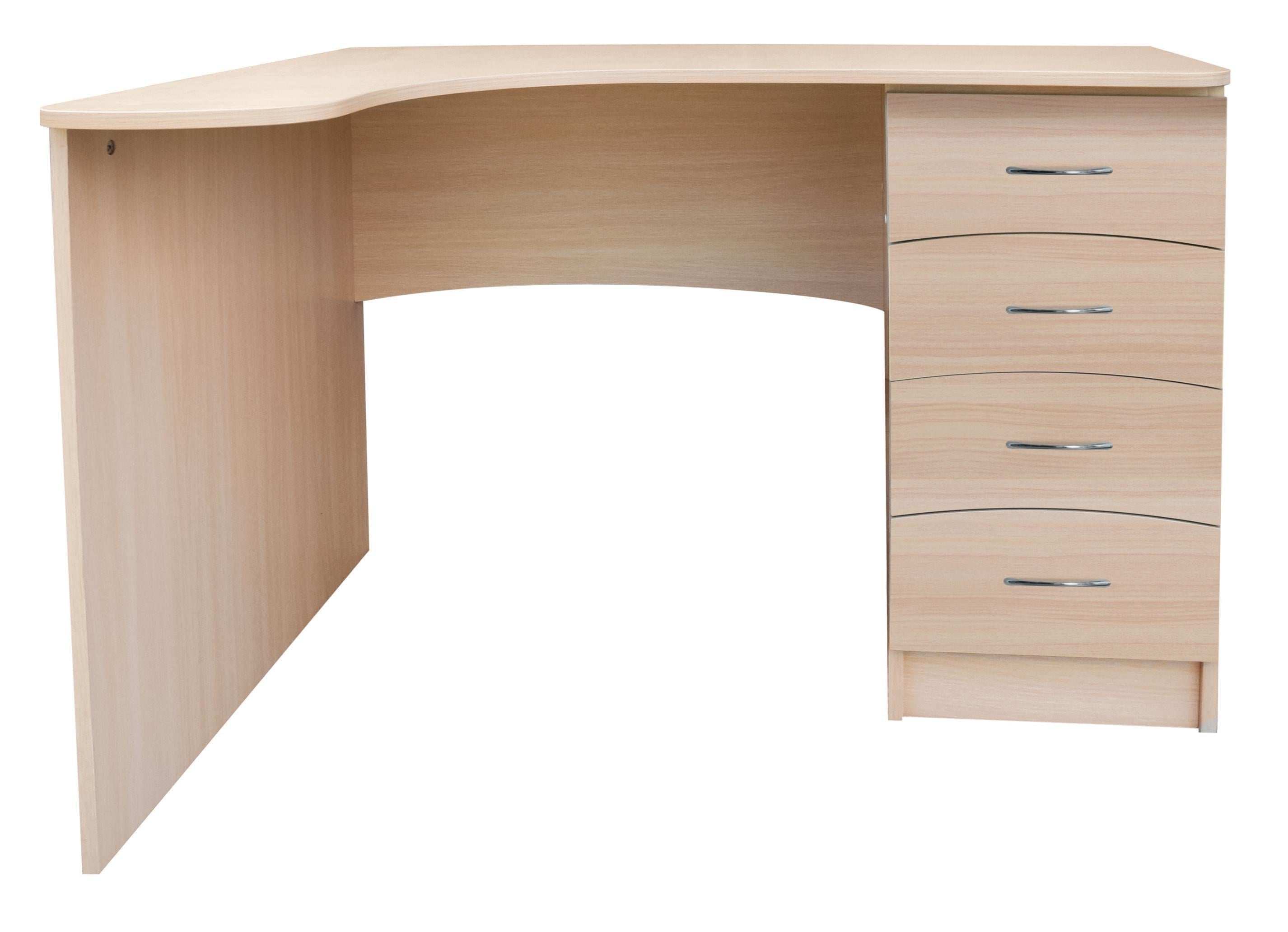 Стіл МАКСІ-МЕблі Умка Дуб молочний (11317)