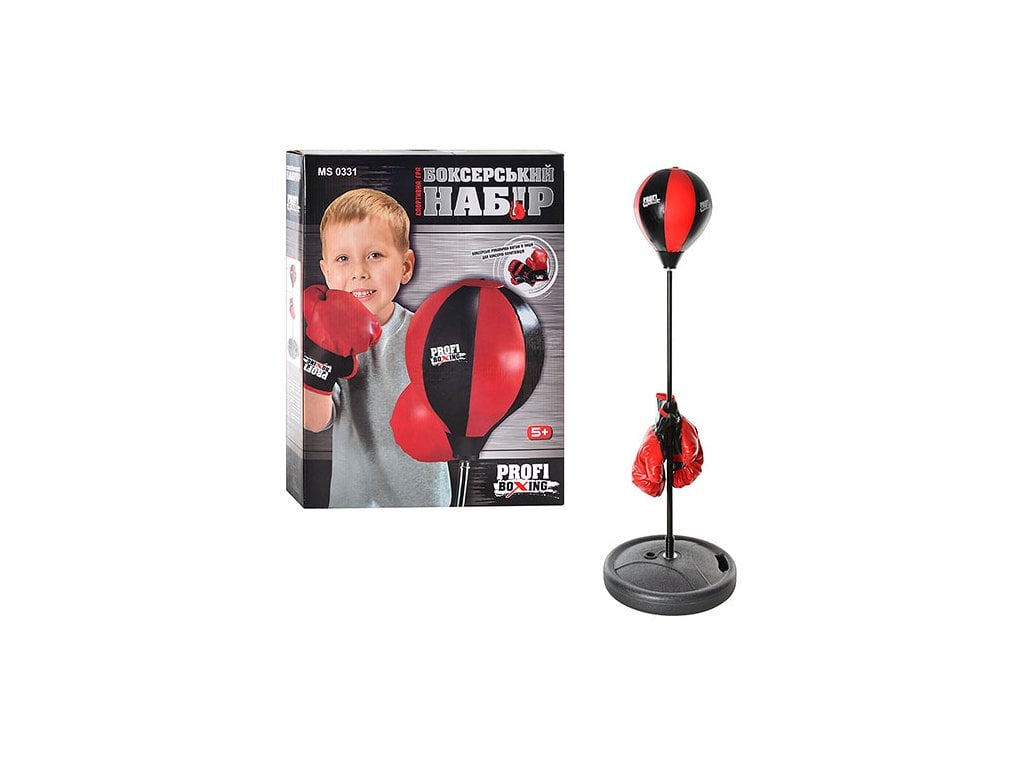 Боксерский набор Profi MS 0331