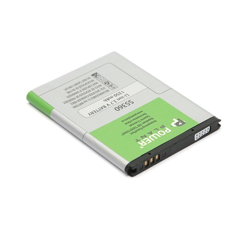 Акумулятор Samsung S5360 EB454357VA 1350 mAh (2525801560)