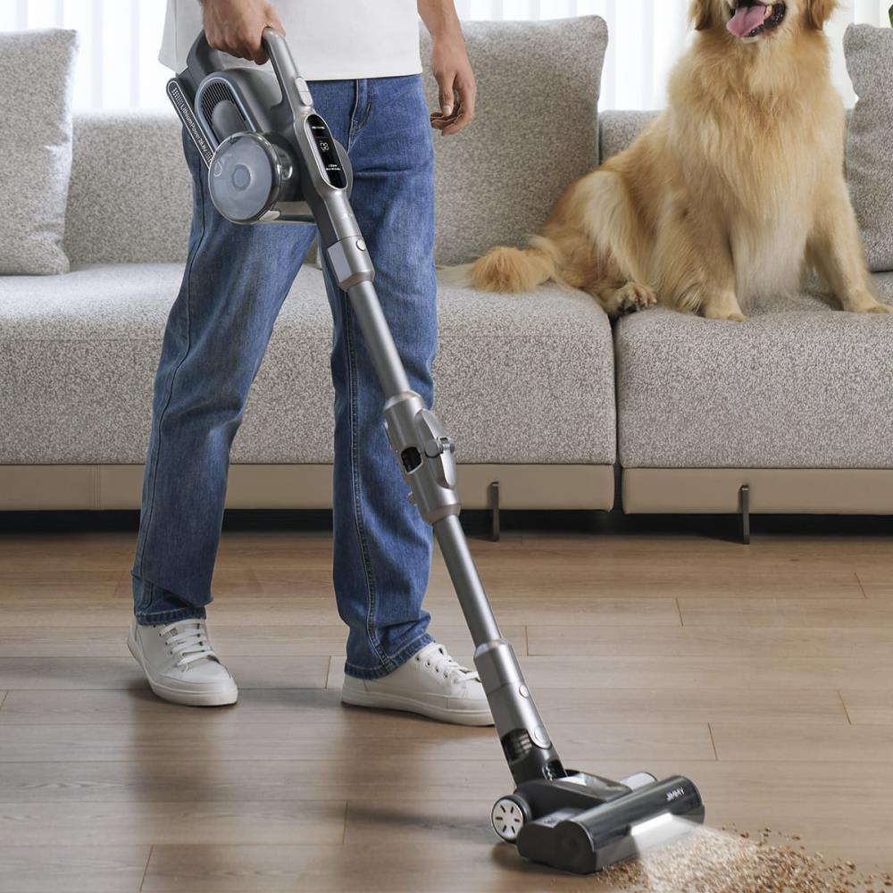 Пылесос беспроводной Jimmy H11 PRO - фото 6 Пылесос беспроводной Jimmy H11 PRO - фото 6