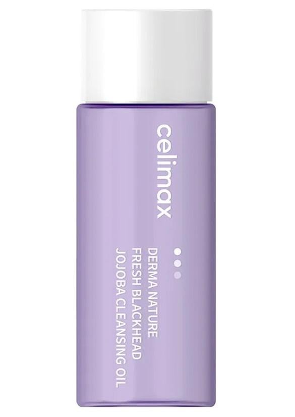 Гидрофильное масло с маслом жожоба CELIMAX Fresh Blackead Jojoba Cleansing Oil 20 мл