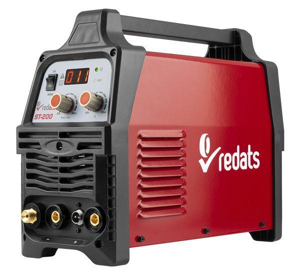 Зварювальний апарат REDATS ST-200 (2707060758) - фото 6 Зварювальний апарат REDATS ST-200 (2707060758) - фото 6
