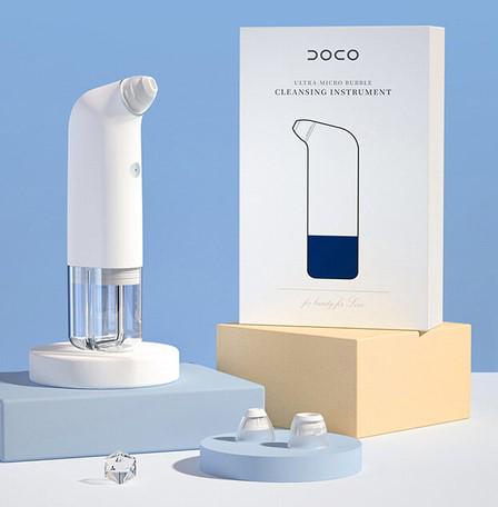 Вакуумний очищувач пор DOCO BH003 Pore Vacuum Cleaner - фото 4 Вакуумний очищувач пор DOCO BH003 Pore Vacuum Cleaner - фото 4