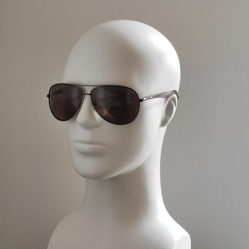 Солнцезащитные очки поляризованные Polarized 301 Коричневый (46545)