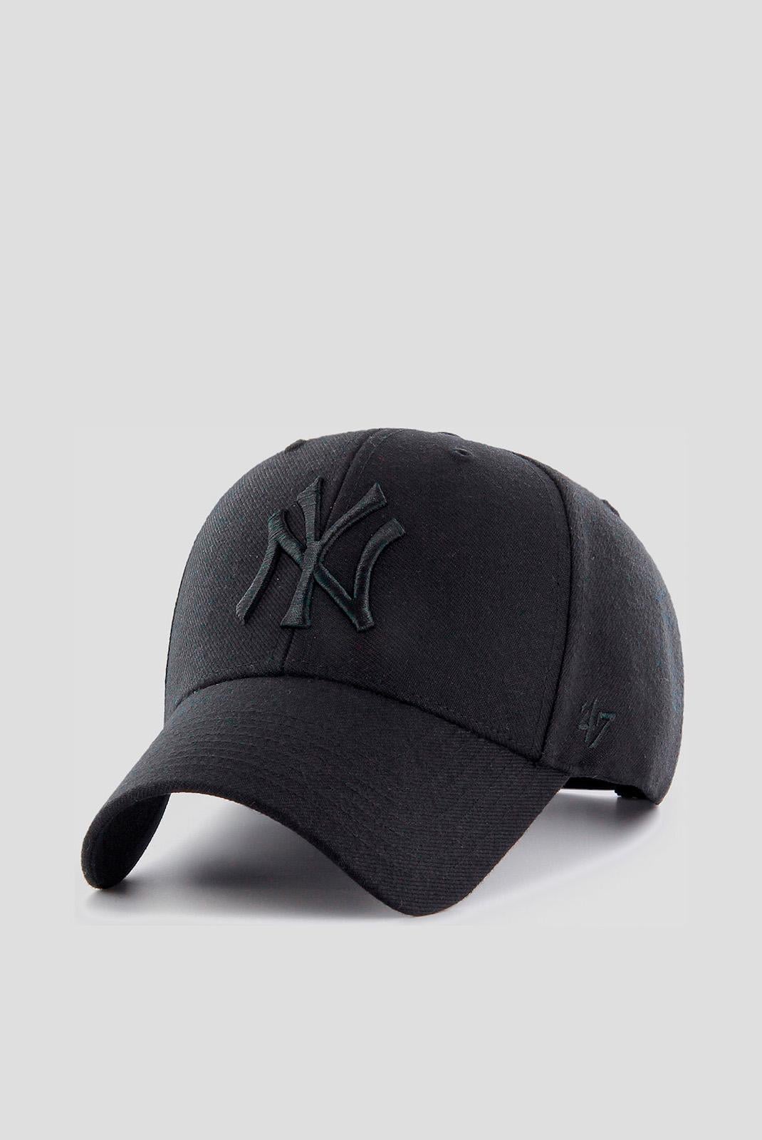 Кепка 47 Brand MVP MVP NY YANKEES SNAPBACK OSFA Черный