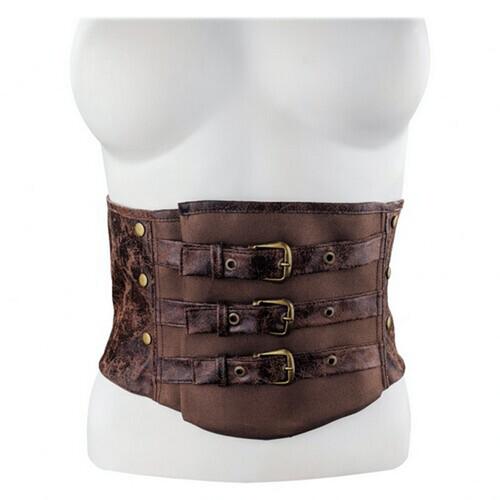 Пояс-корсет Seta Decor 20-864-S Пиратка Steampunk (20-864-S)
