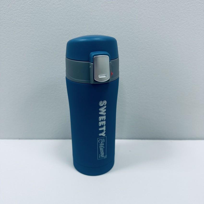 Термочашка 300 мл Maestro Sweety MR-1643-30D Синій (2555865782) - фото 2