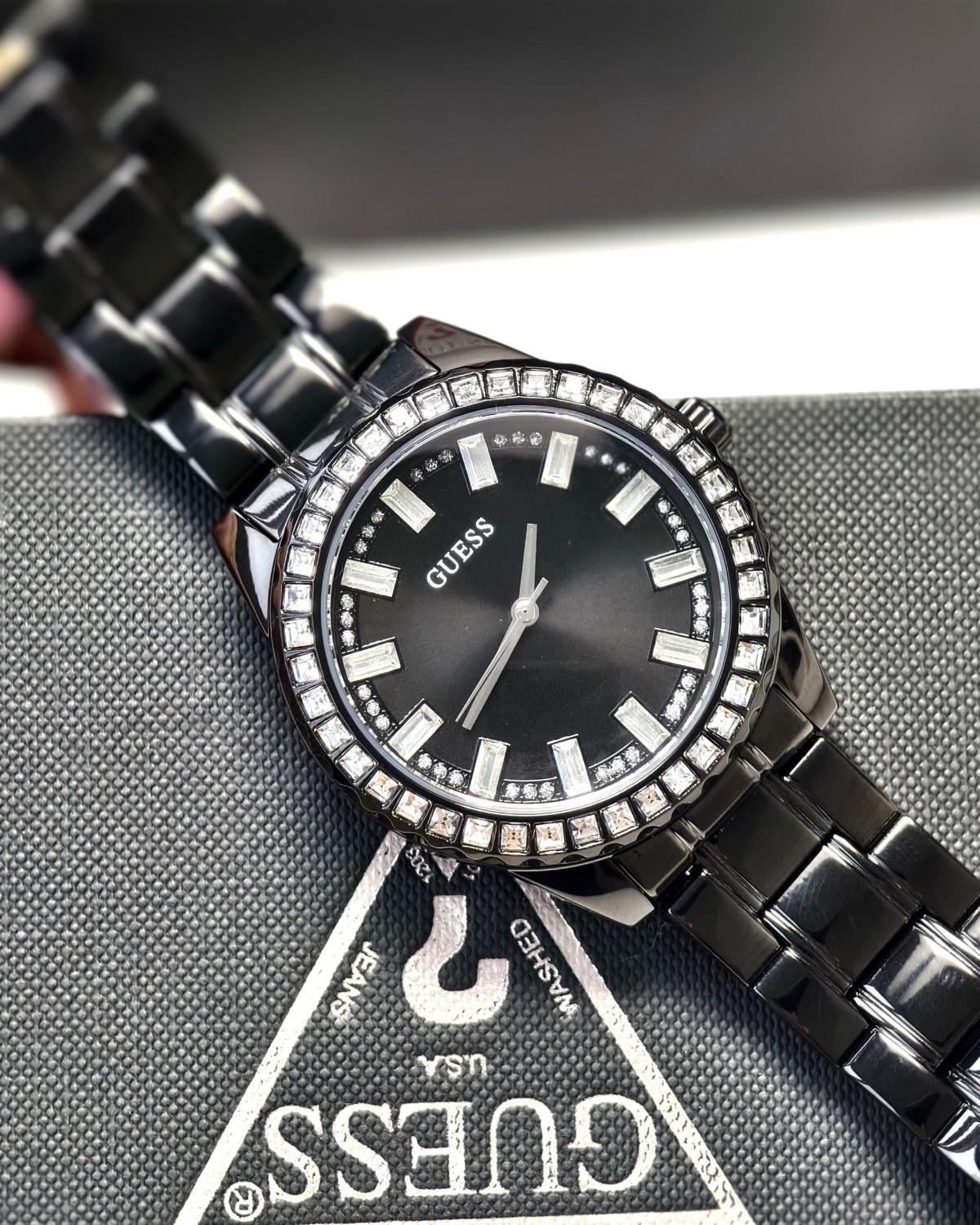 Наручний годинник жіночий Guess GW0111L4