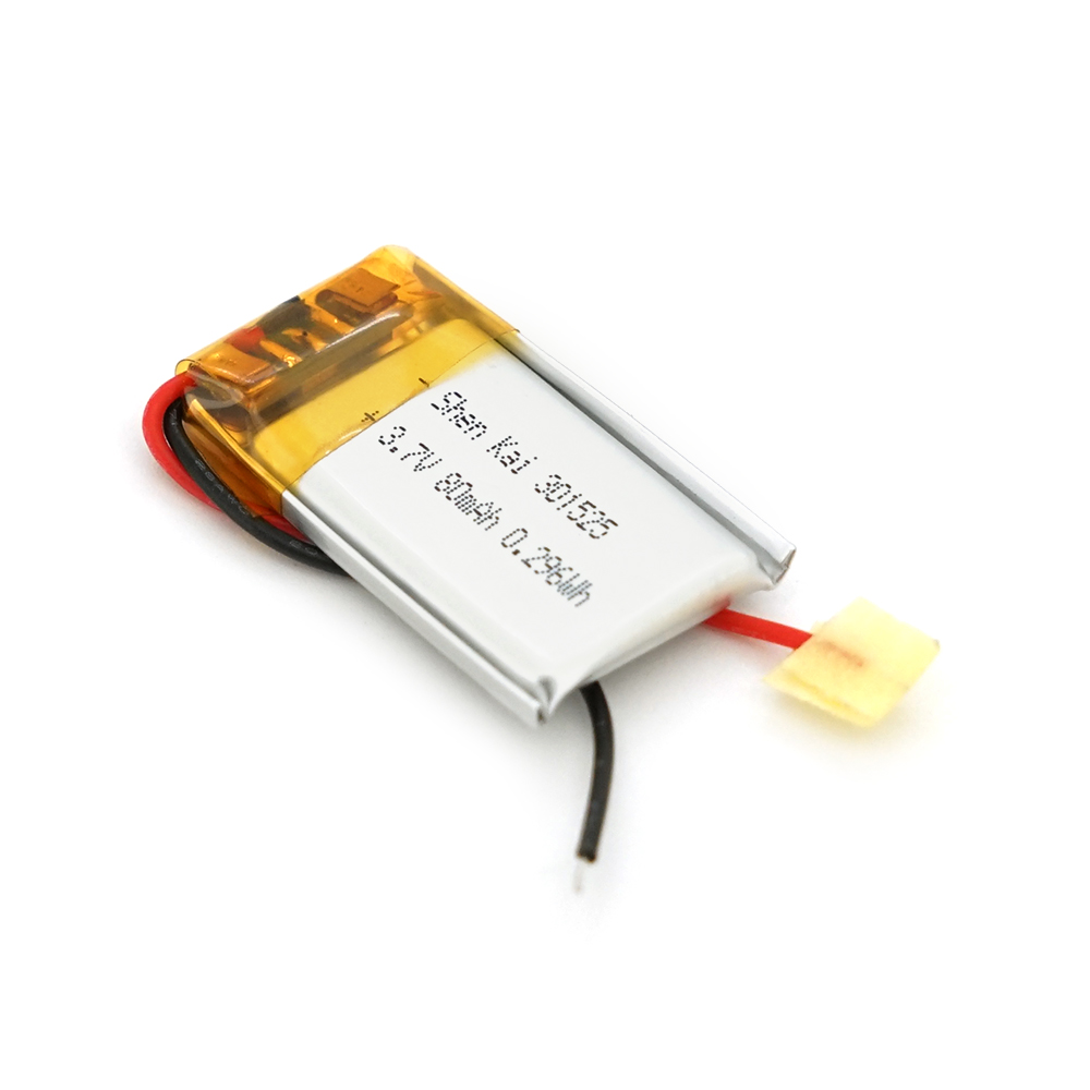 Аккумулятор LiPo для портативных устройств 3,7 В 1800 мАч (YUT_V4145)