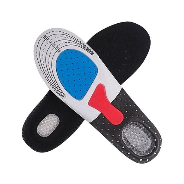 Стельки ортопедические Sport Insole обрезные универсальные 225-250 мм р. 35-40 (SI3540)