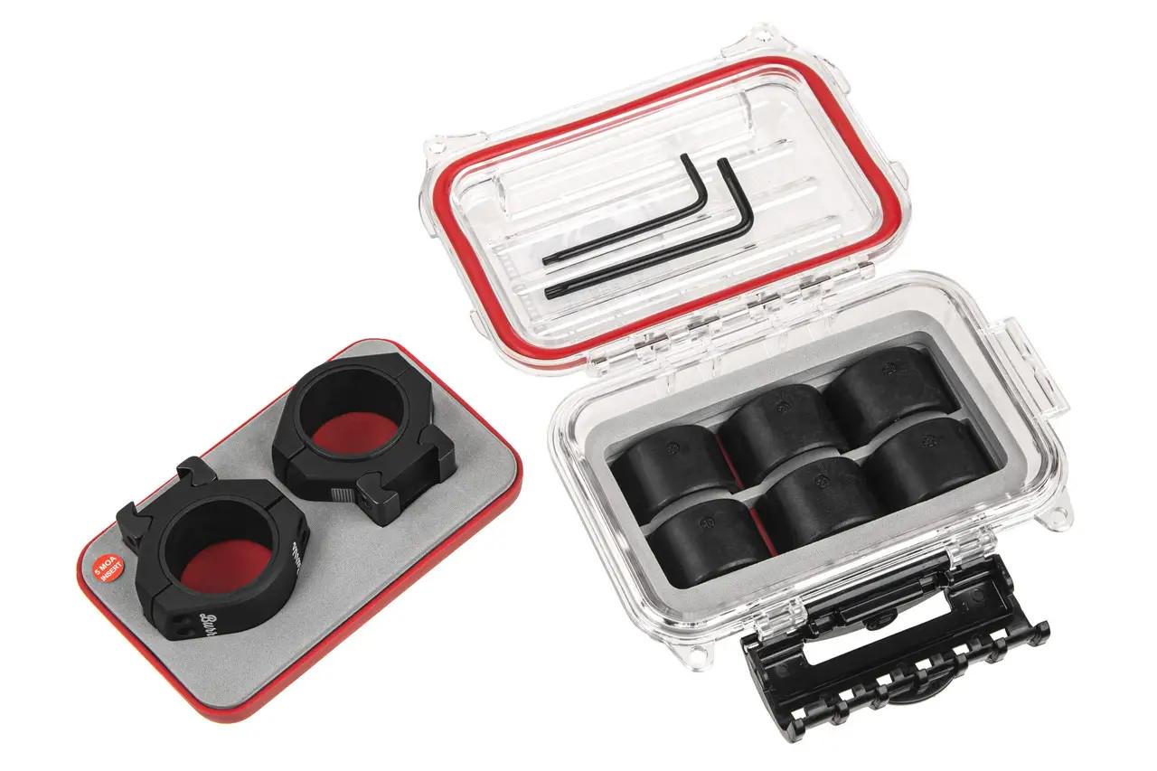 Кольца Burris XTR Signature Ring Medium 34 мм (5003244) - фото 4