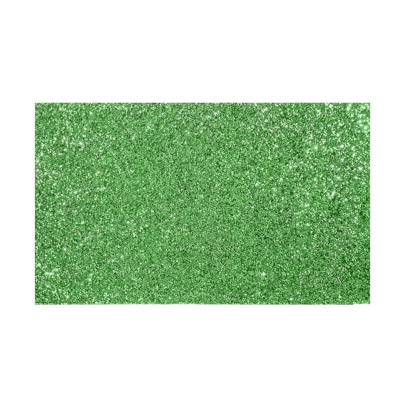 Алмазный коврик для маникюра 40х24 см Зеленый