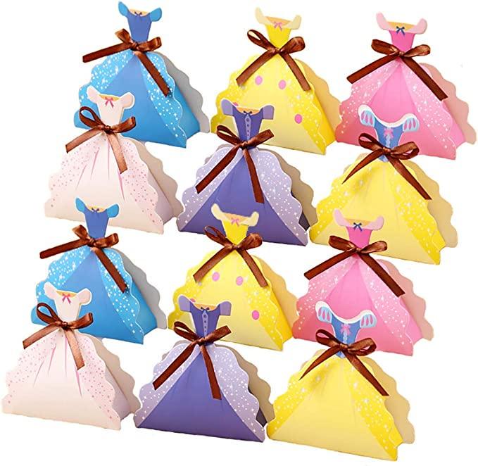 Коробка конфет принцессы Диснея 12 уп. (1648574505)