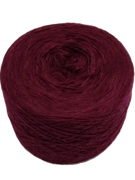 Нитки акрилові для вишивки 50 г Вишневий 320 - фото 1 Нитки акрилові для вишивки 50 г Вишневий 320 - фото 1