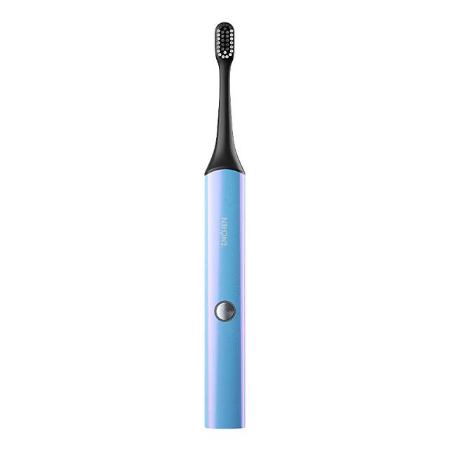 Электрическая зубная щетка ENCHEN Toothbrush Aurora T Blue (47895) - фото 1