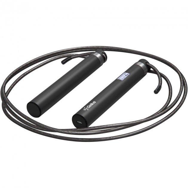 Скакалка умная Gelius Smart Rope Kangaroo 2 GP-SR002 Black - фото 6