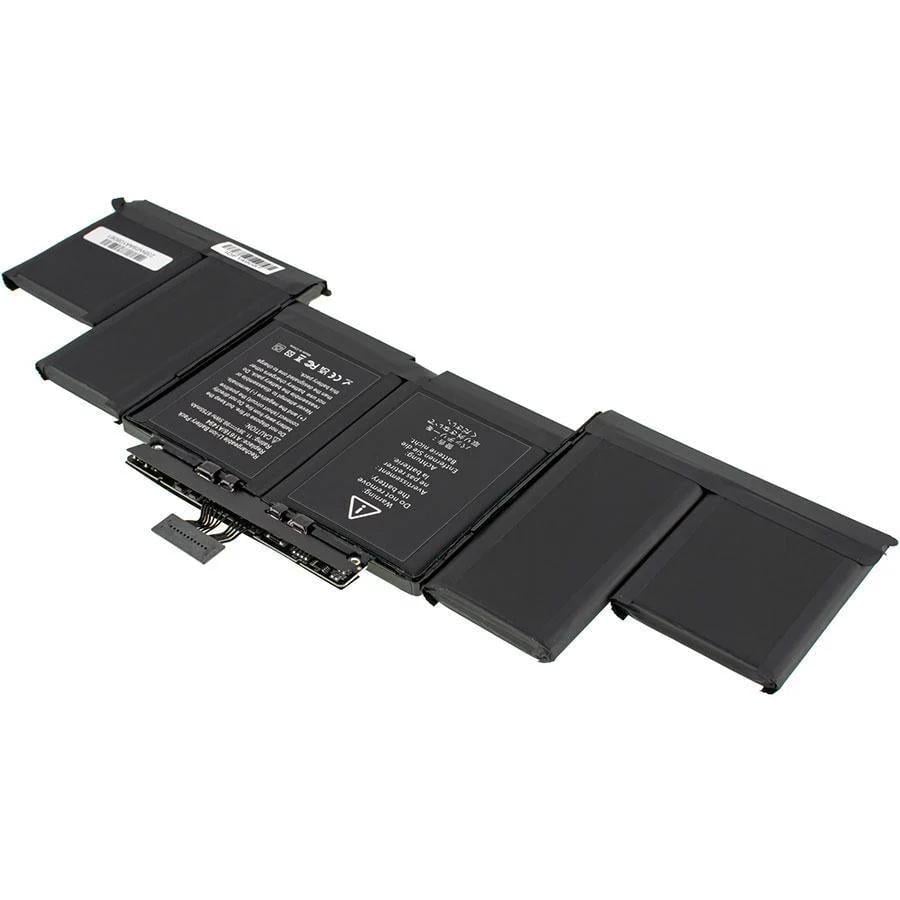 Аккумулятор для ноутбука Apple Macbook Pro 15" Retina 8755 mAh 11,36V (150557)