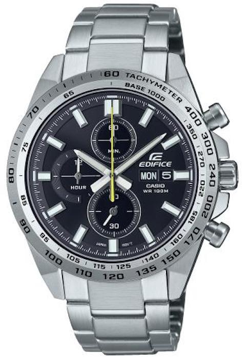 Наручний годинник чоловічий Casio EFR-574D-1AVUEF (407394)