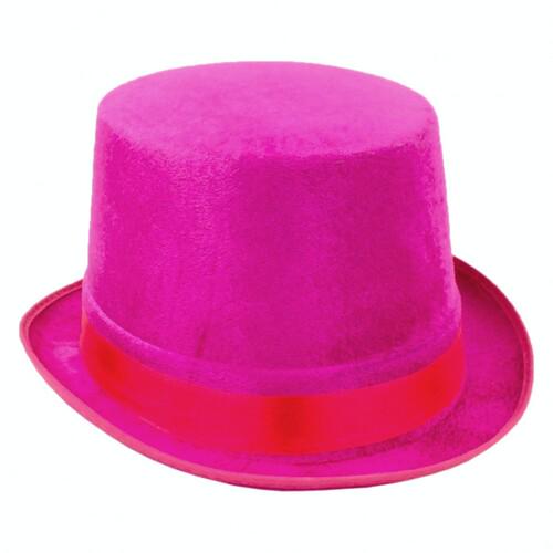 Шляпа карнавальная Цилиндр (9-153ML)