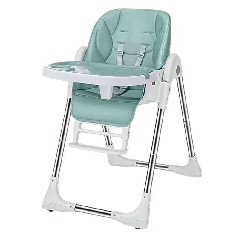 Дитячий стільчик-шезлонг для годування IBS 330 2в1 Зелений (1874085625) Дитячий стільчик-шезлонг для годування IBS 330 2в1 Зелений (1874085625)