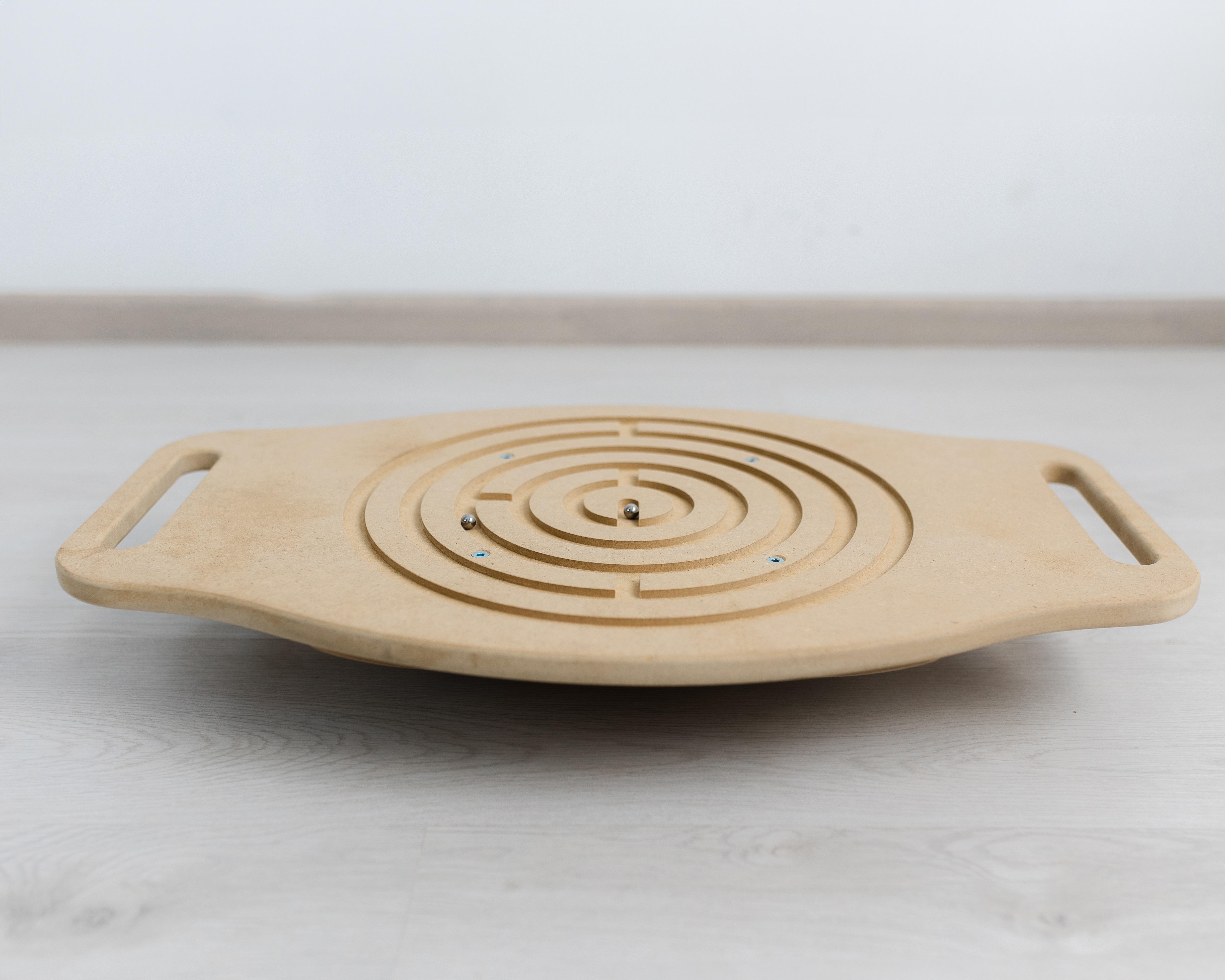 Балансир з лабіринтом XRmaster (0000814) - фото 2 Балансир з лабіринтом XRmaster (0000814) - фото 2