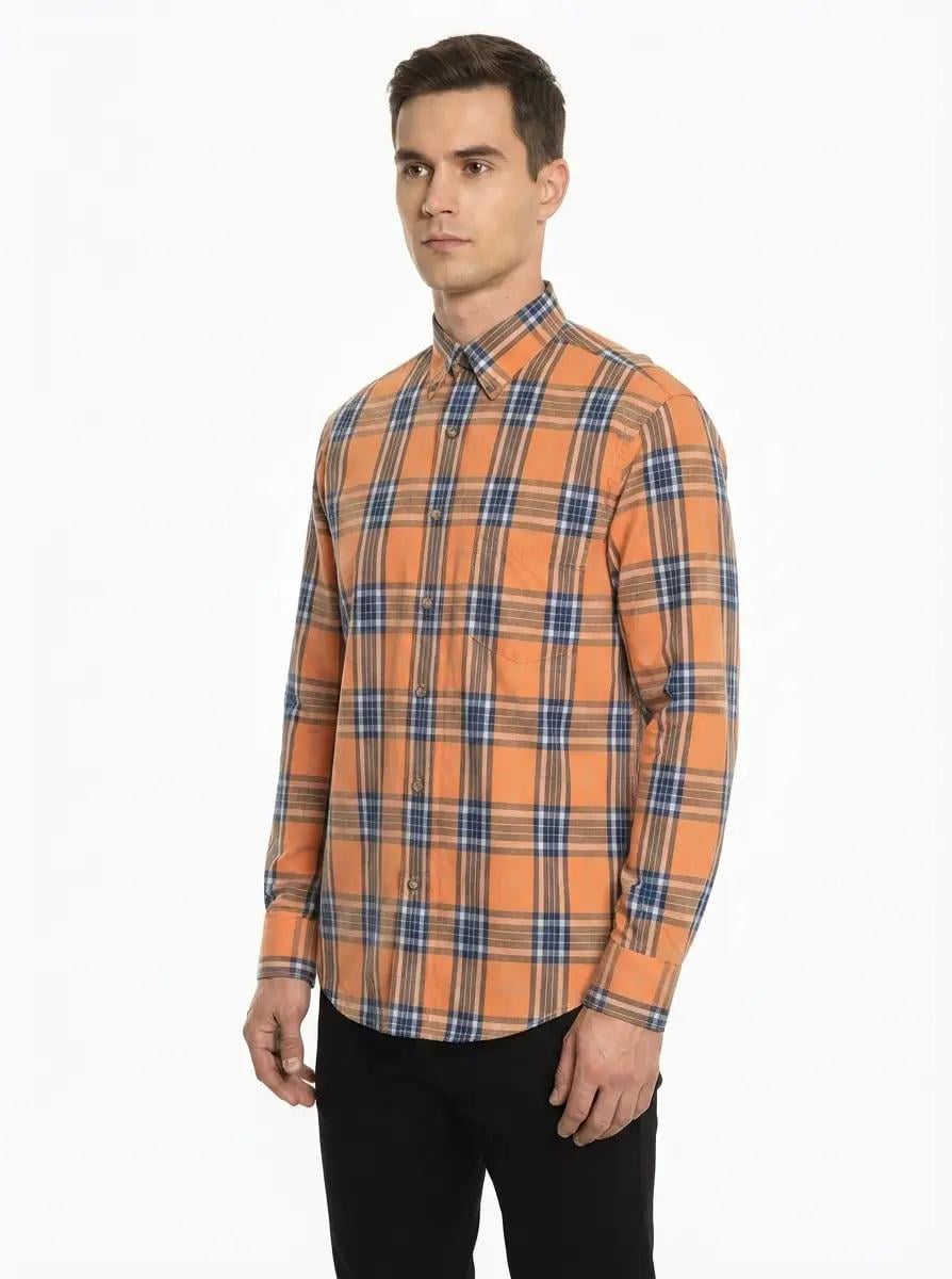 Рубашка мужская Wrangler MR2075A S