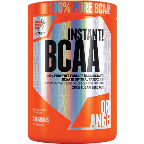 Аминокислота BCAA для спорта Extrifit BCAA Instant 2:1:1 300 г 46 порций Orange (000011960)