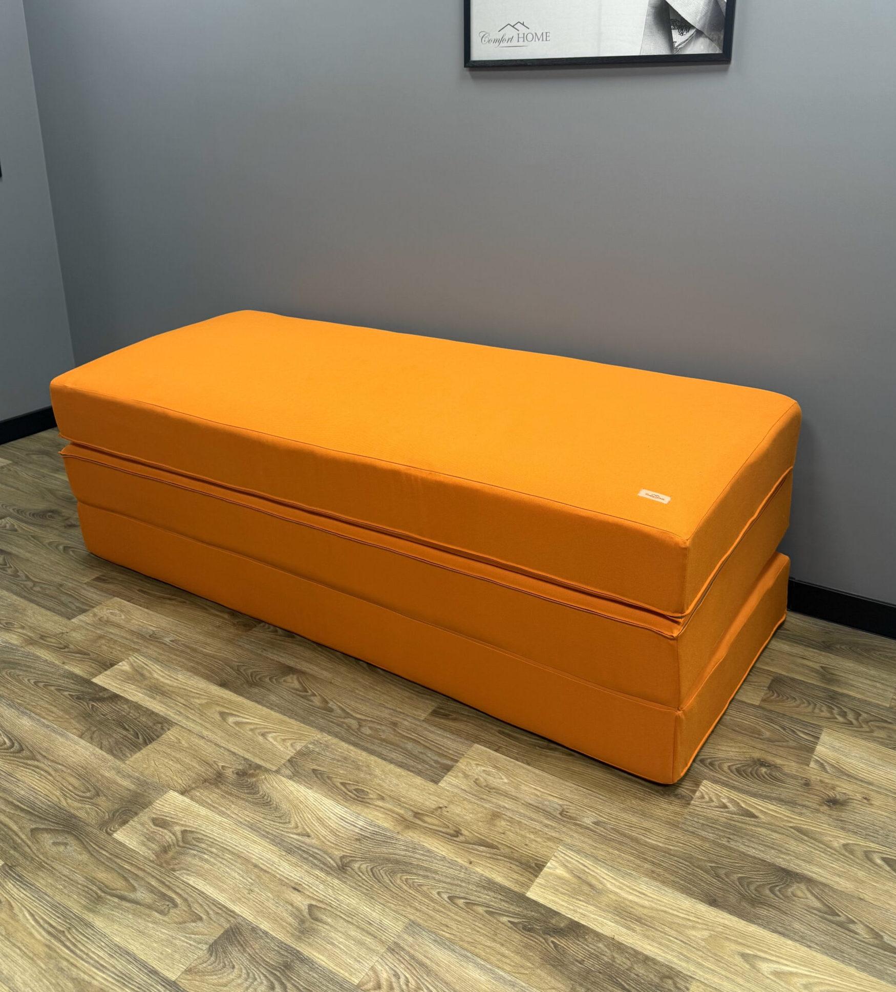 Матрац-трансформер розкладний Comfort Home maxi панама 200х160х18 см (5054437) - фото 2