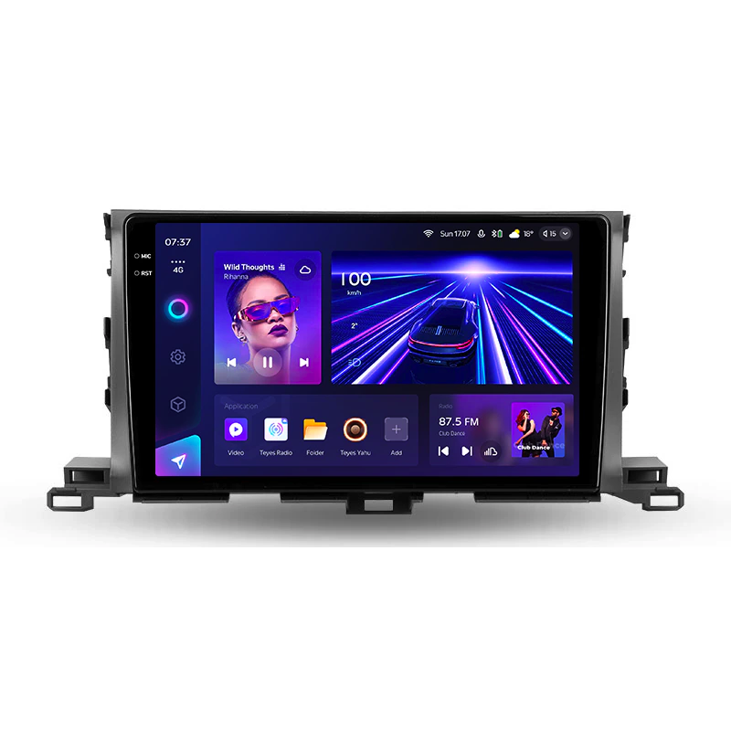 Автомагнитола штатная Teyes для Toyota Highlander 3 2013-2018 Android CC3 2k 4/64G Wi-Fi/4G (1949953389) Автомагнитола штатная Teyes для Toyota Highlander 3 2013-2018 Android CC3 2k 4/64G Wi-Fi/4G (1949953389)