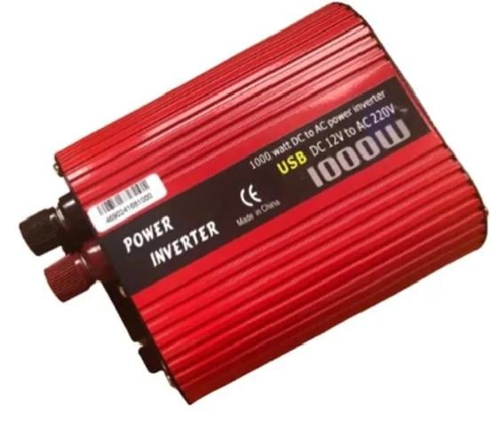 Преобразователь напряжения Wimpex 12V-220V WX-1000W автомобильный (24656776) - фото 3 Преобразователь напряжения Wimpex 12V-220V WX-1000W автомобильный (24656776) - фото 3