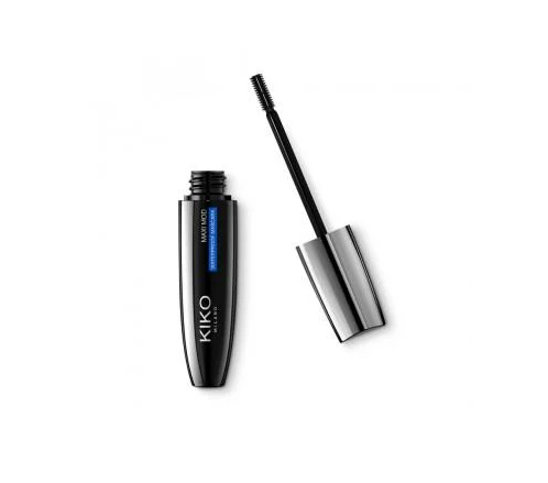 Тушь для ресниц Kiko Milano Maxi Mod Waterproof Mascara 12 мл (001659) - фото 1 Тушь для ресниц Kiko Milano Maxi Mod Waterproof Mascara 12 мл (001659) - фото 1