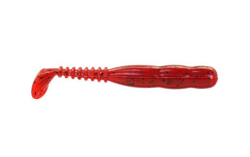 Силиконовый виброхвост для микроджига съедобный Reins Rockvibe Shad №312 съедобный 2" 20 шт.Fish Bled (6235)