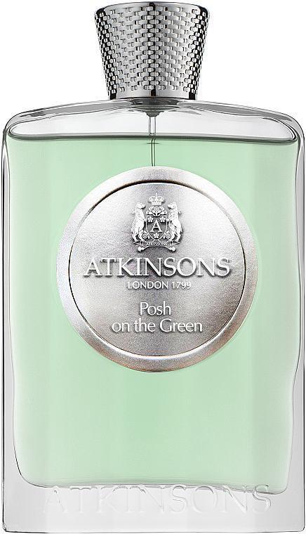 Парфюмированная вода унисекс Atkinsons Posh On The Green 100 мл в транспортной упаковке (376891)