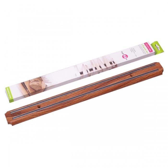 Планка магнитная Kamille для ножей 48 см (KM-1055)