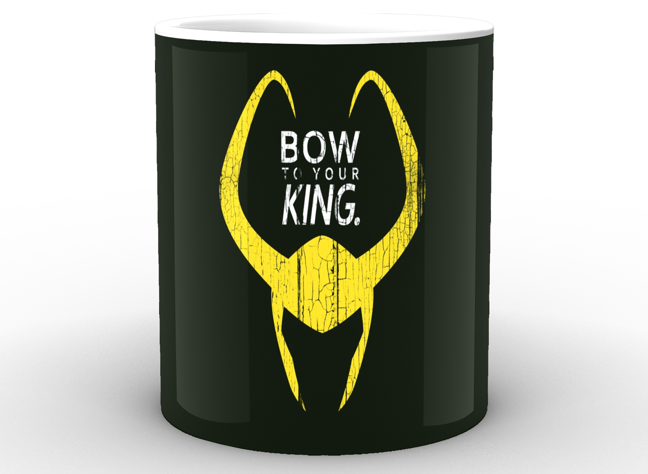 Чашка GeekLand Loki (LK.02.024)